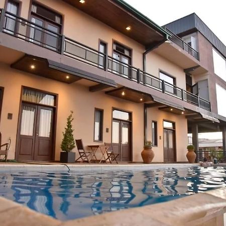 Patio Del Puerto Hotel Boutique プエルト・リコ エクステリア 写真