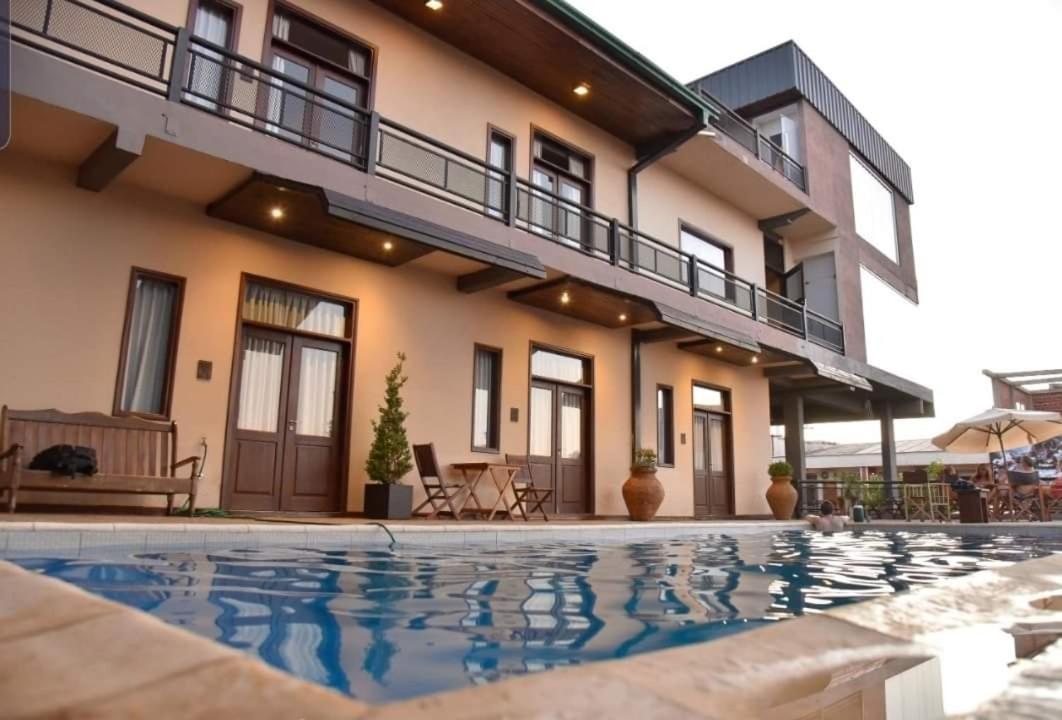 Patio Del Puerto Hotel Boutique プエルト・リコ エクステリア 写真