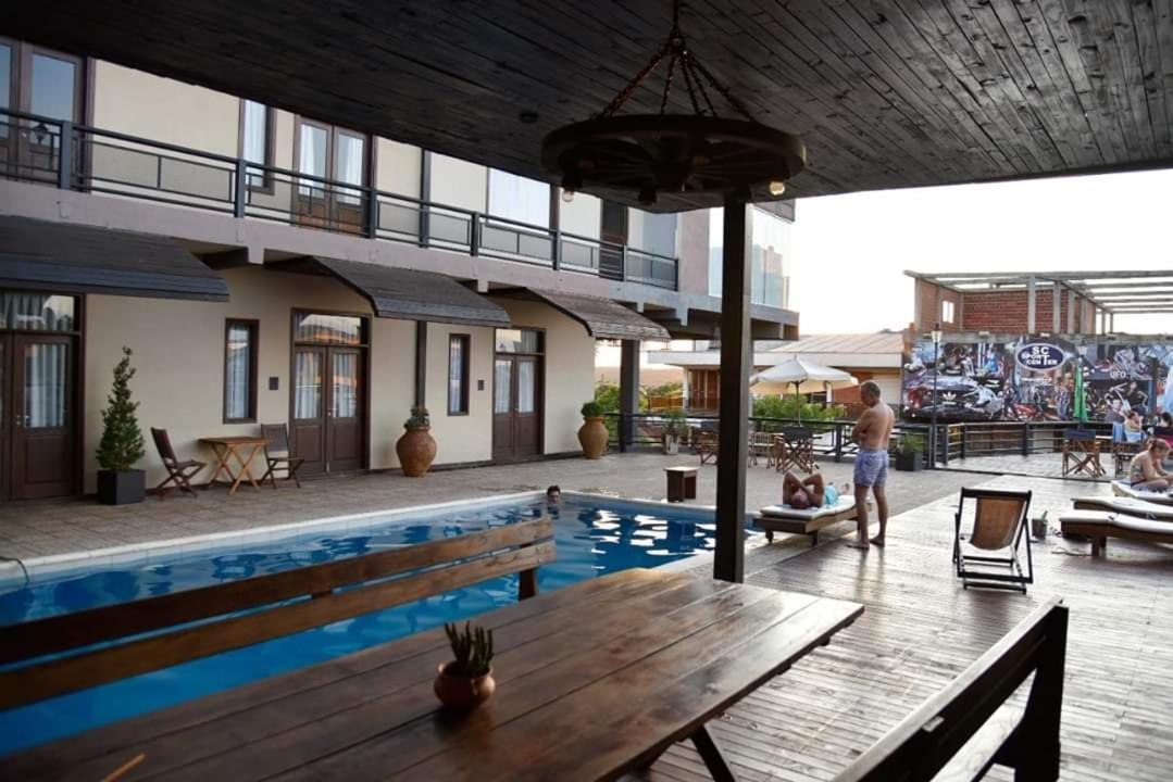 Patio Del Puerto Hotel Boutique プエルト・リコ エクステリア 写真