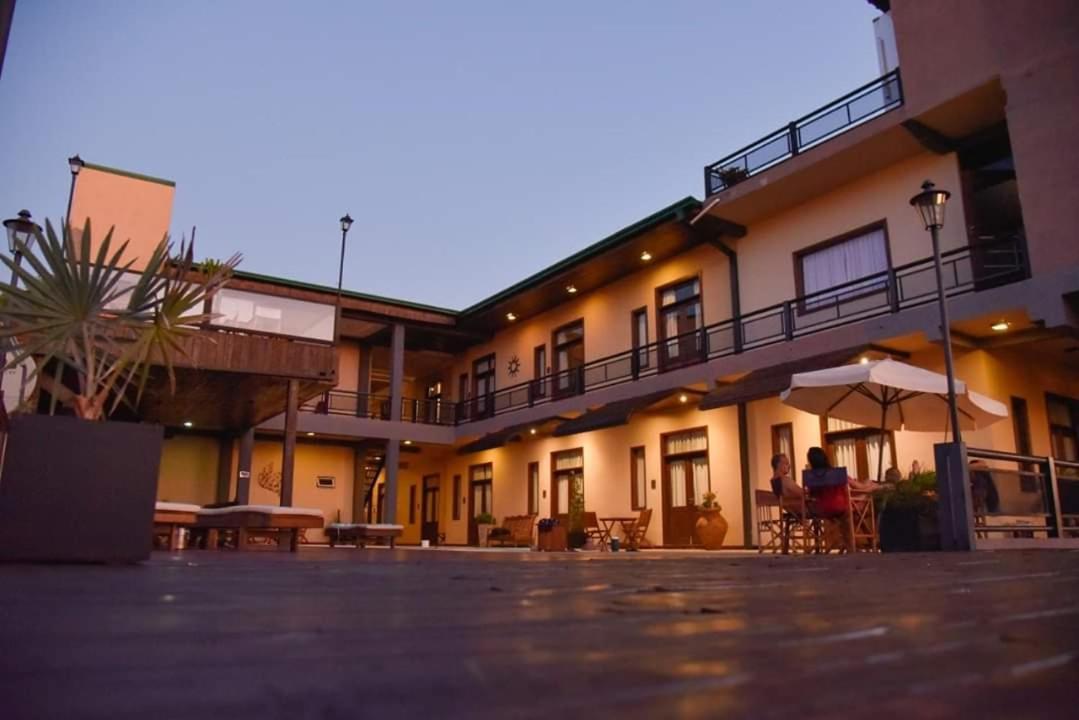 Patio Del Puerto Hotel Boutique プエルト・リコ エクステリア 写真