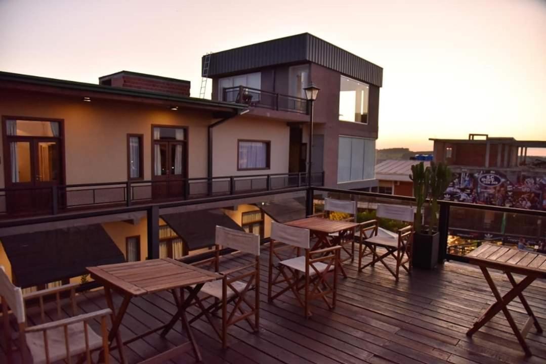 Patio Del Puerto Hotel Boutique プエルト・リコ エクステリア 写真