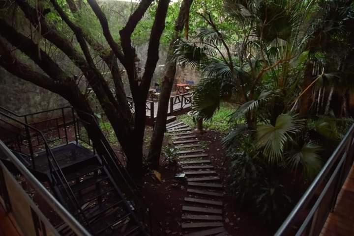 Patio Del Puerto Hotel Boutique プエルト・リコ エクステリア 写真
