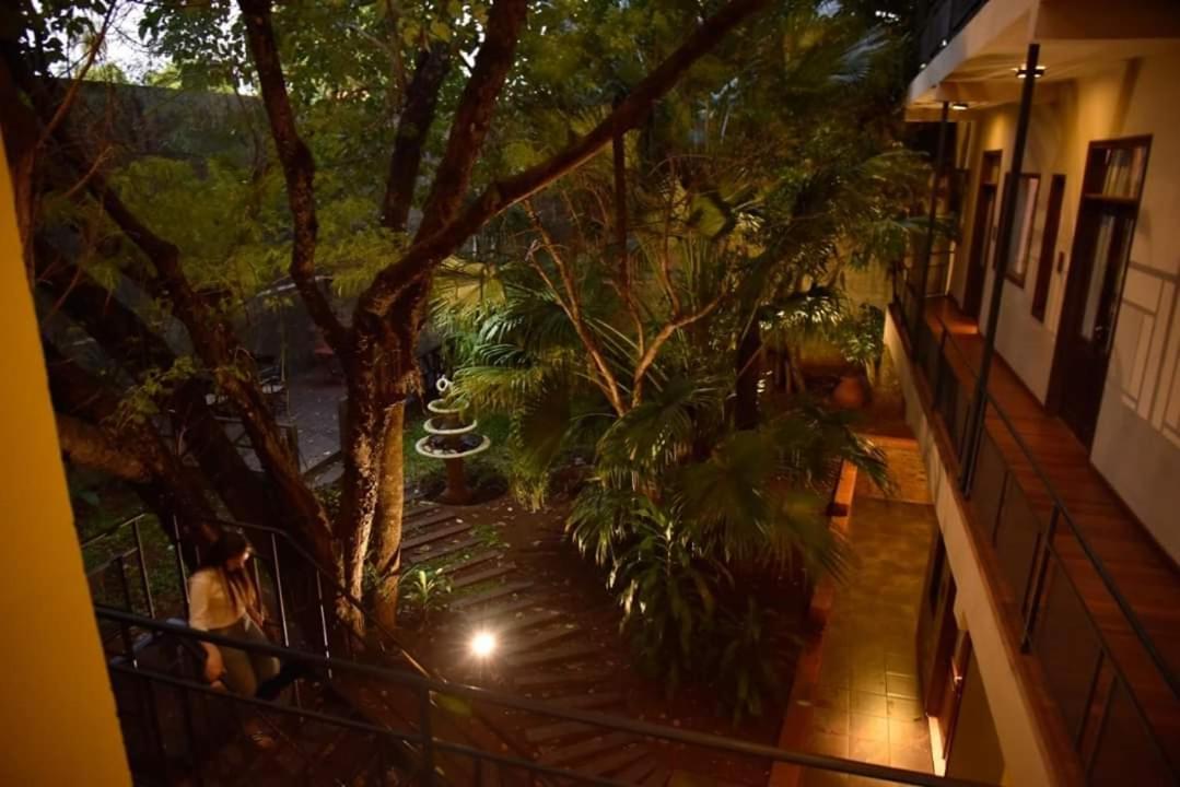 Patio Del Puerto Hotel Boutique プエルト・リコ エクステリア 写真