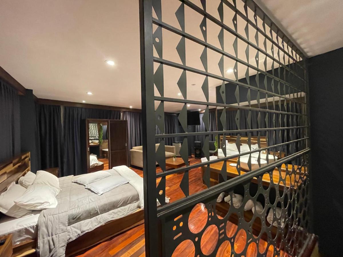 Patio Del Puerto Hotel Boutique プエルト・リコ エクステリア 写真