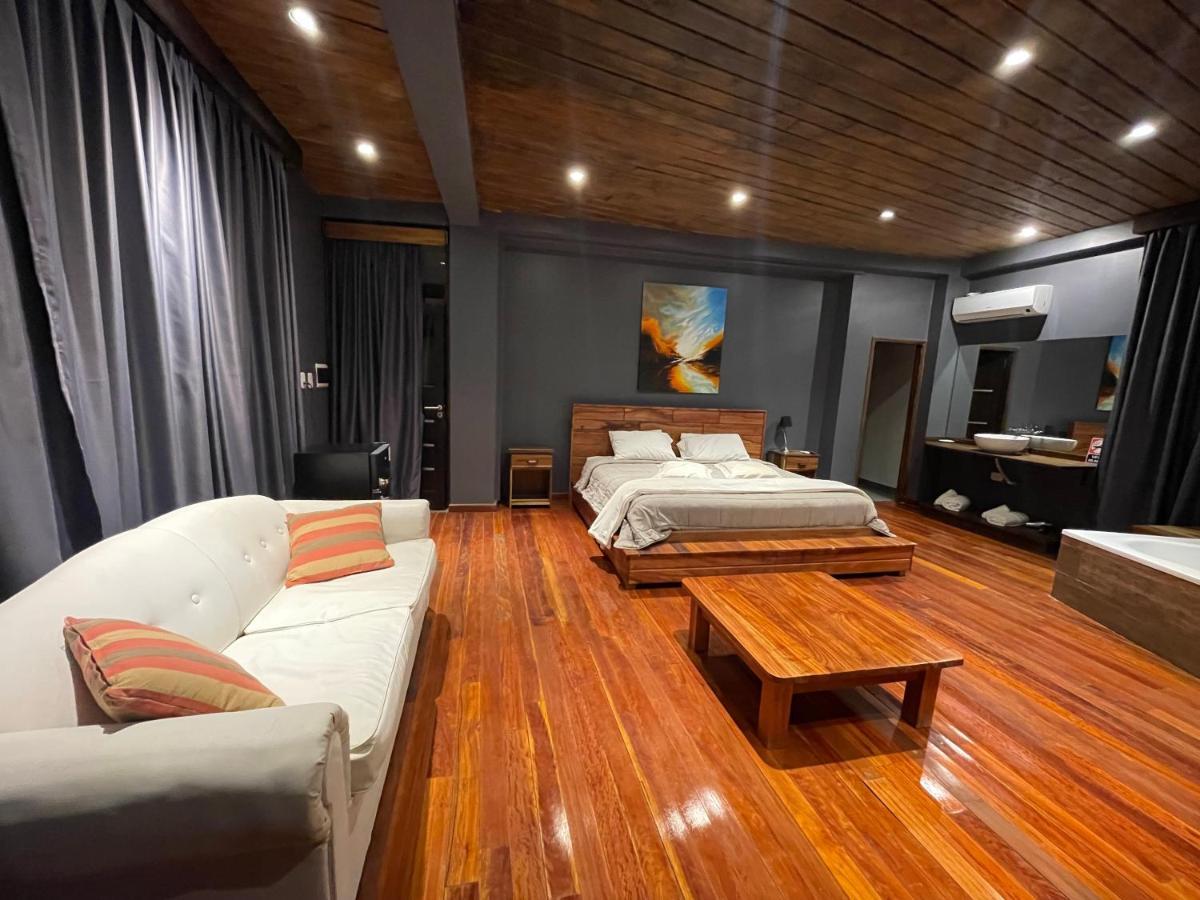 Patio Del Puerto Hotel Boutique プエルト・リコ エクステリア 写真