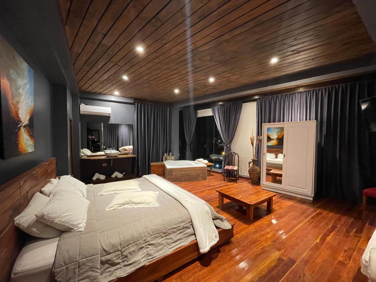 Patio Del Puerto Hotel Boutique プエルト・リコ エクステリア 写真