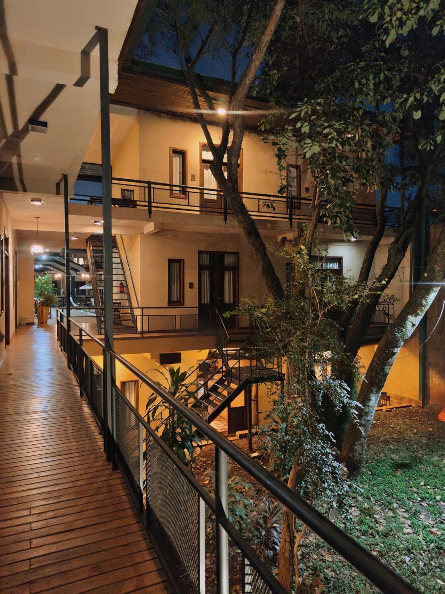 Patio Del Puerto Hotel Boutique プエルト・リコ エクステリア 写真
