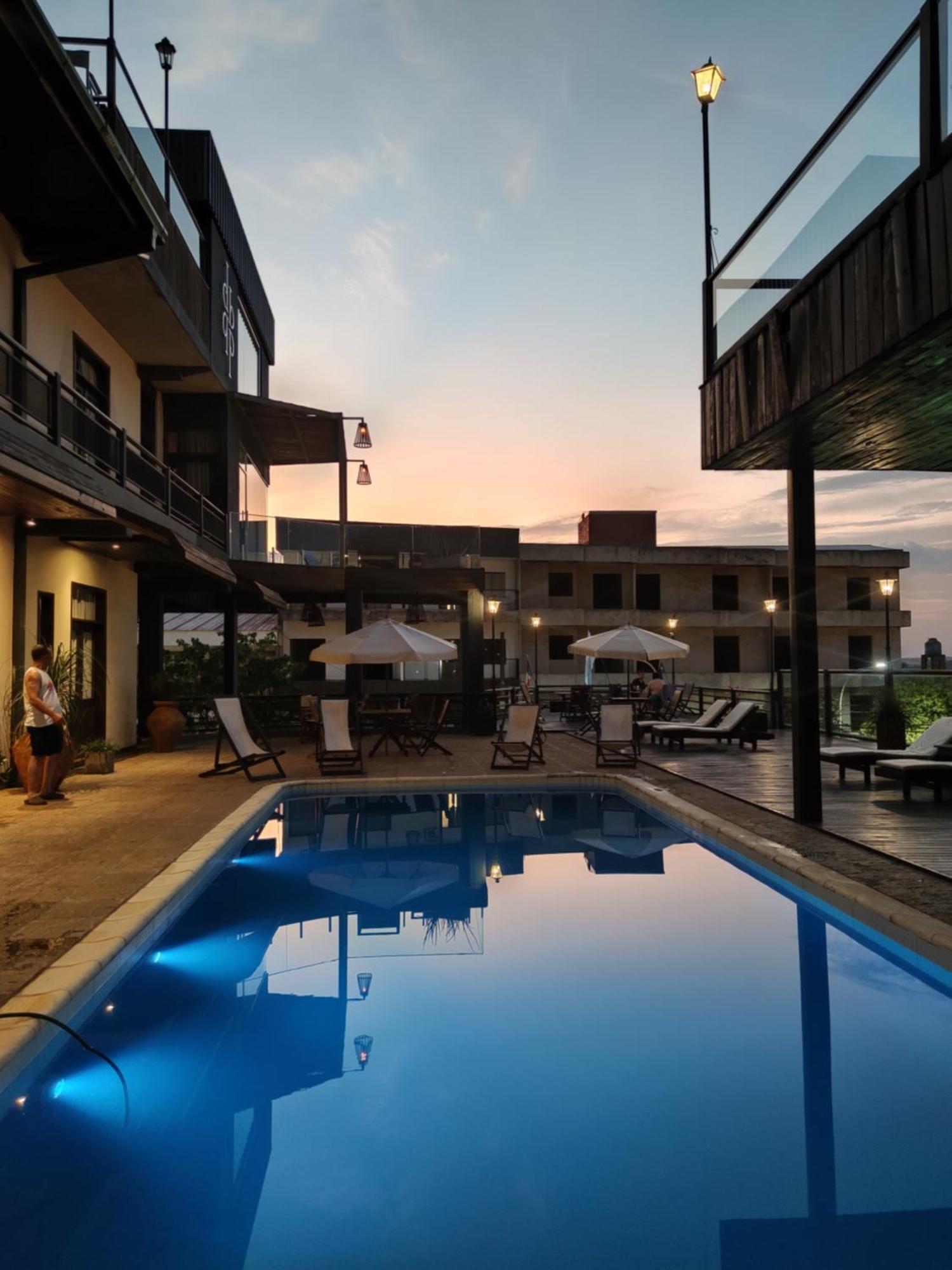 Patio Del Puerto Hotel Boutique プエルト・リコ エクステリア 写真