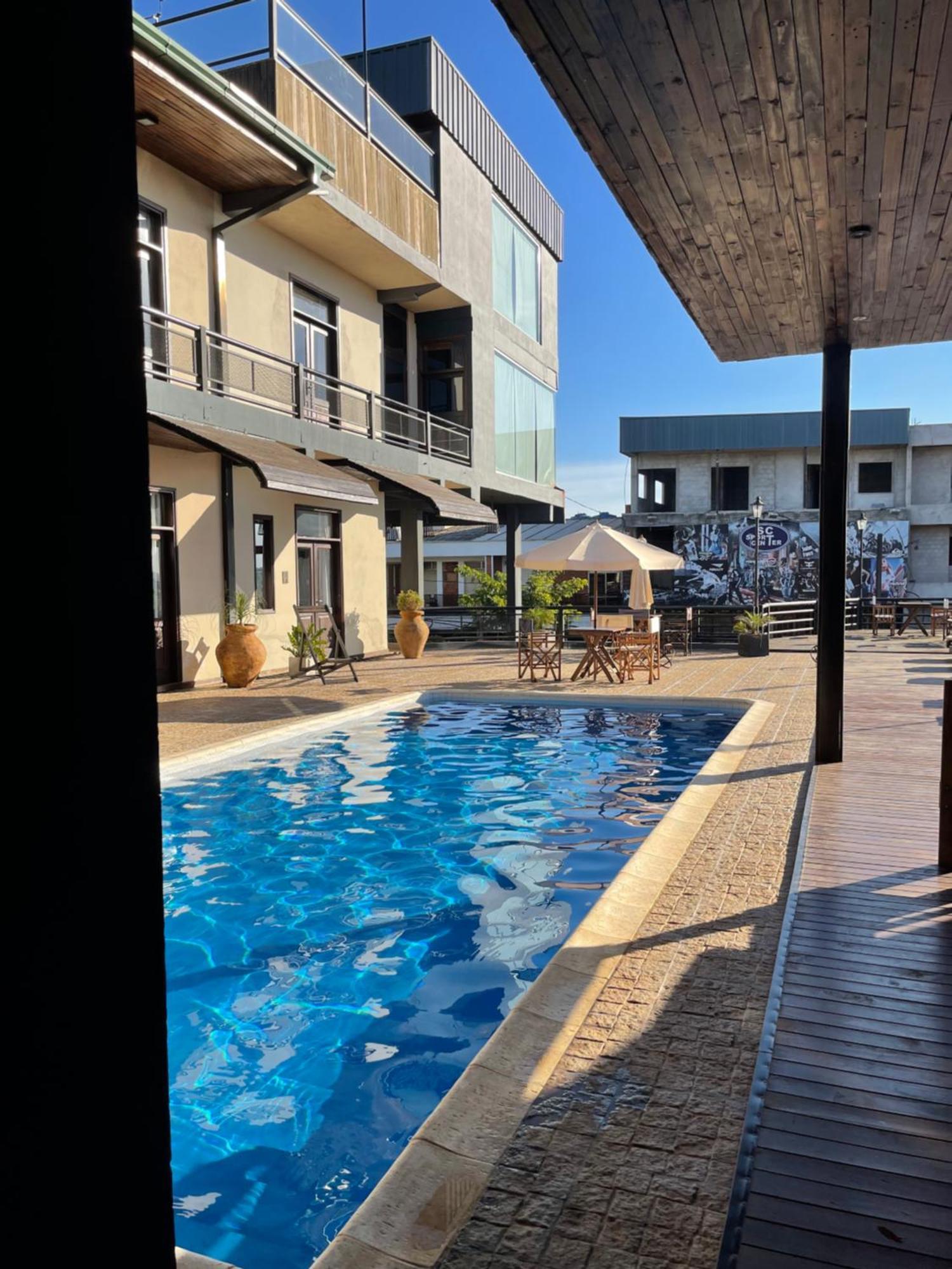 Patio Del Puerto Hotel Boutique プエルト・リコ エクステリア 写真