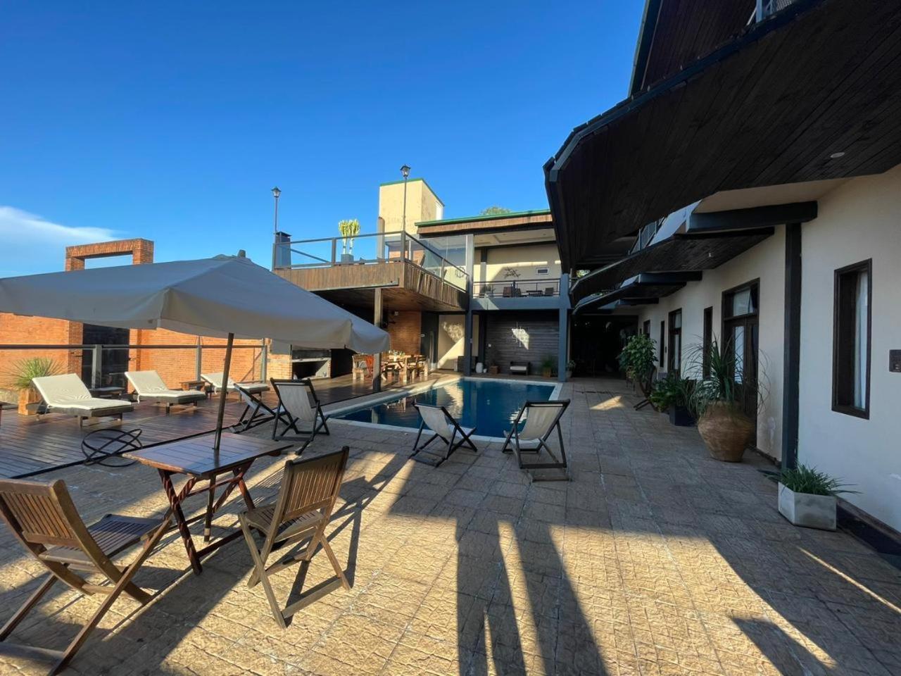 Patio Del Puerto Hotel Boutique プエルト・リコ エクステリア 写真