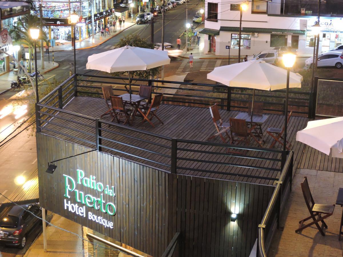 Patio Del Puerto Hotel Boutique プエルト・リコ エクステリア 写真