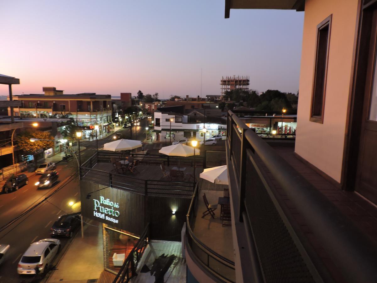 Patio Del Puerto Hotel Boutique プエルト・リコ エクステリア 写真